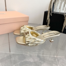 Miu Miu Sandals